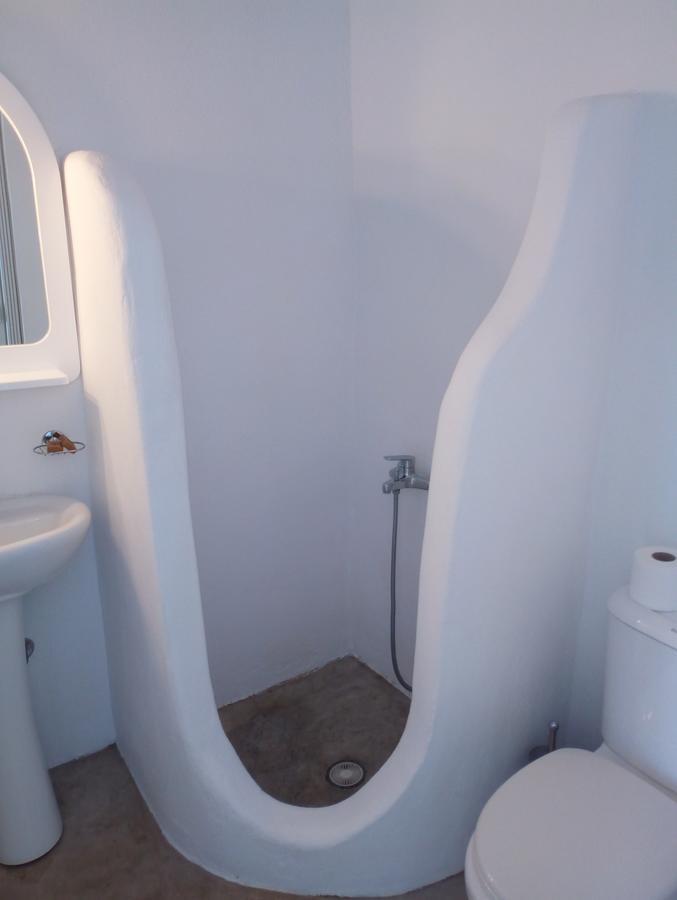 Thea Serifos Livadakia Exterior foto